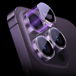 Стъклен протектор за камера Baseus - iPhone 13 / 13 mini - Img 10