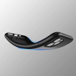 Тънък гел гръб Soft - Realme GT3 / GT NEO 5 черен - Img 7