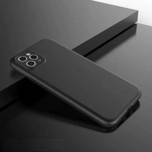 Тънък гел гръб Soft - Vivo Y77 черен - Img 4
