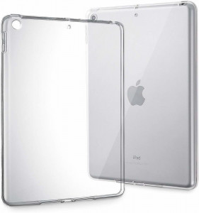 Тънък силиконов гръб Slim - Samsung Tab S9 Ultra (14.6") прозрачен - Img 1