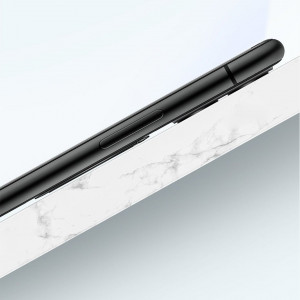 Ултратънък самозалепващ се ринг държач за телефон BASEUS (SUYB-0A) сив - Img 9