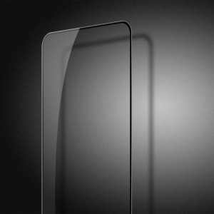 Ултратънък 0.2mm 9H закален стъклен протектор NILLKIN Amazing CP+Pro - Realme 9 5G / 9 Pro с черна рамка - Img 16