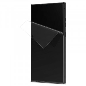 2 бр. гъвкав протектор SPIGEN Neo Flex - Samsung Galaxy S23 Ultra - Img 11