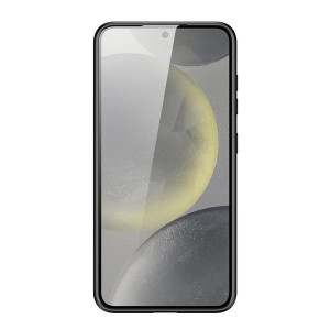 3 в 1 гръб със стойка и слот за карти Dux Ducis Rafi II MagSafe със система против кражба - Samsung Galaxy S24 черен - Img 2