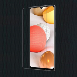 9H закален стъклен протектор NILLKIN Amazing H - Samsung Galaxy A42 5G - Img 6