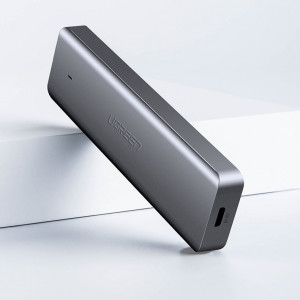 USB хъб UGREEN USB Type C към 4x USB Type A 3.2 Gen.1 и USB Type C Power Delivery (CM219 70336) сив - Img 13