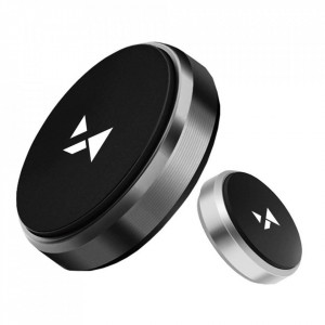 Wozinsky Self-adhesive Magnetic Car Dashboard Mount черен (WMH-02) - Img 7