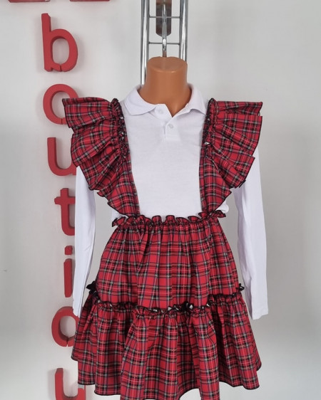 Sarafan+ bluza Carouri