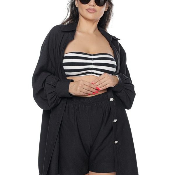 Compleu Dolly negru
