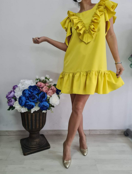 Set Rania yellow