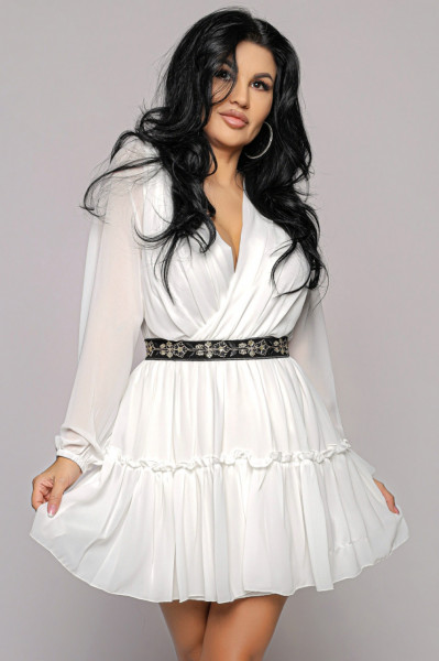 Rochie din voal