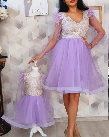 Set Ina lila