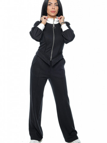 Bluza HelenBoutique 01 negru - Img 5