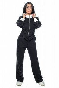 Compleu trening HelenBoutique 01 negru - Img 5