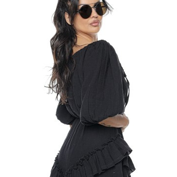Rochie Anita negru - Img 4