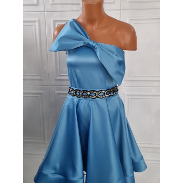 Rochie Dhalia alb - Img 3