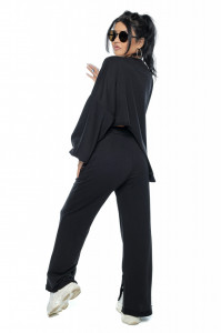 Trening asimetric HelenBoutique negru - Img 7