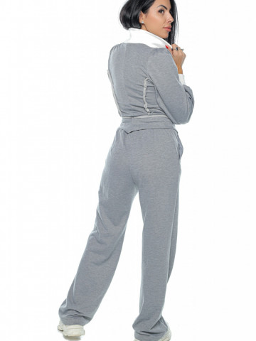 Bluza HelenBoutique 01 gri - Img 3