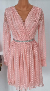 Rochie buline corai - Img 1