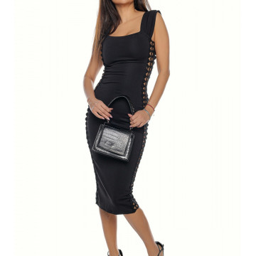 Rochie conica elastica Dya - Img 2