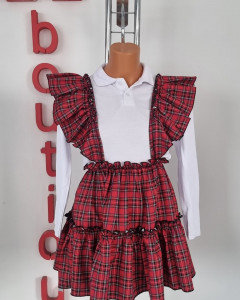 Sarafan+ bluza Carouri - Img 1
