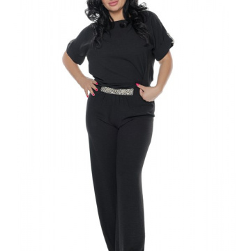 Compleu Sonya negru - Img 1