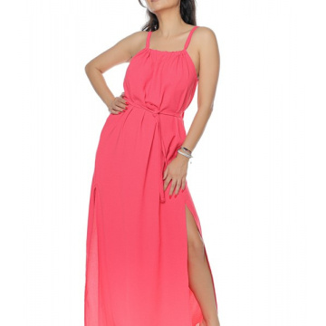 Rochie Sarah lunga corai - Img 6