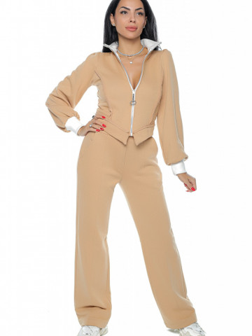 Bluza HelenBoutique 01 bej - Img 3