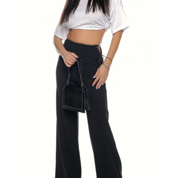Pantalon larg Iza - Img 2
