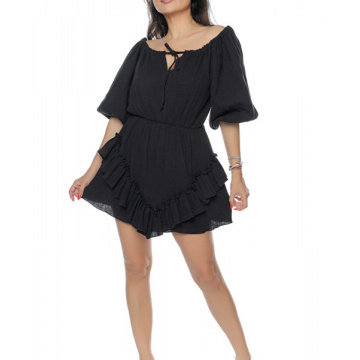 Rochie Anita negru - Img 8