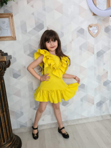 Set Rania yellow - Img 2