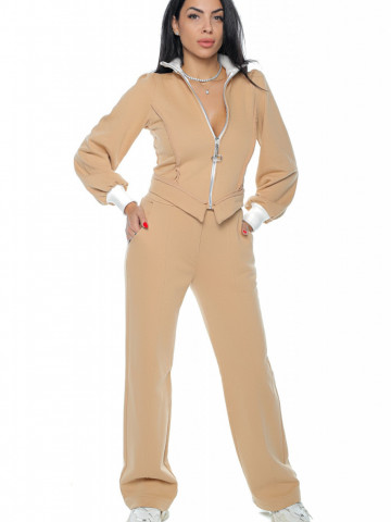 Bluza HelenBoutique 01 bej - Img 4