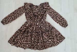 Rochie animal print - Img 2