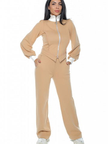 Bluza HelenBoutique 01 bej - Img 1