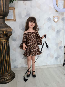 Set Maya animal print - Img 4
