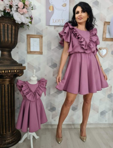 Set Rania roze' - Img 2