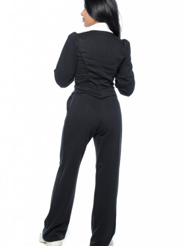 Bluza HelenBoutique 01 negru - Img 3
