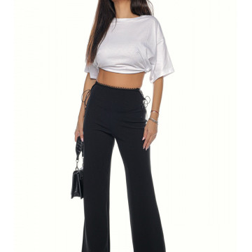Pantalon larg Iza - Img 4