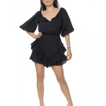 Rochie Anita negru - Img 2