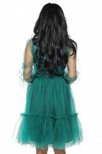 Rochie Ema verde - Img 5