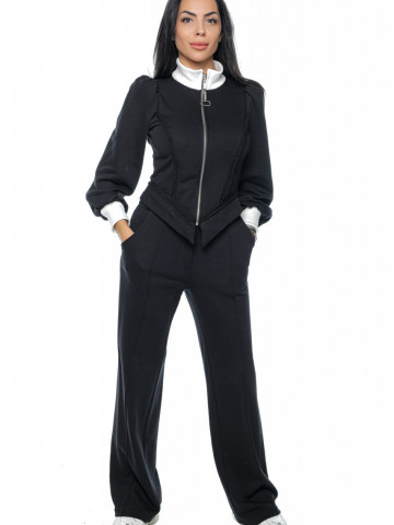 Bluza HelenBoutique 01 negru - Img 4