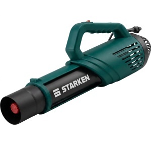 Atomizor Electric STARKEN®, Model ATX-585, Putere 85 W, Viteza in Gol 9000-10000 RPM, Viteza Aer 21-23 m/s, Duza cu 4 Orificii, Compatibil cu Pompele de Stropit Starken, Pentru Pulverizare Rapida si Eficienta