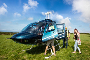 12 Mile Themed Helicopter Flight for Two - Img 2