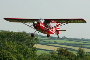 Aerobatic Flight Experience