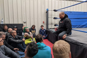 An Introduction to Pro-Wrestling - Four Week Professional Training Camp at FutureShock Wrestling - Img 4