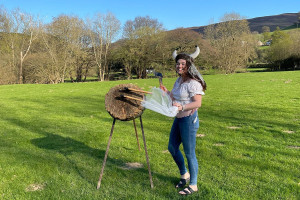 Archery and Axe Throwing for Two in Llangollen - Img 2