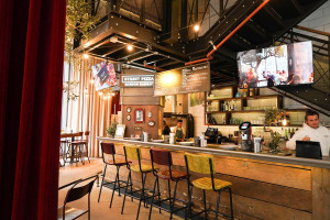 Bottomless Pizza for Two at Gordon Ramsay's Street Pizza - Img 4