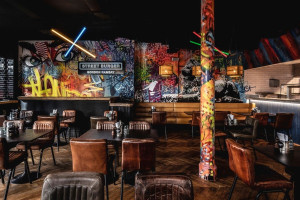Burger and Fries for Two at Gordon Ramsay's Street Burger - Img 3