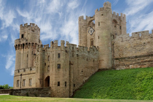 Castles, Palaces and Gardens with Afternoon Tea for Two - Img 4