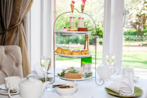 Champagne Afternoon Tea for Two at a Boutique London Hotel - Img 3
